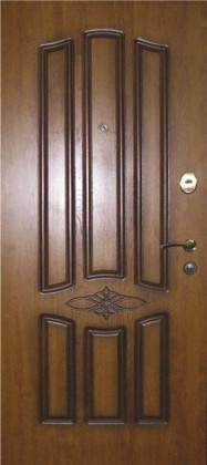 Входные двери в квартиру ТермоПласт (Украина) 159, Киев. Цена - 13 950 грн