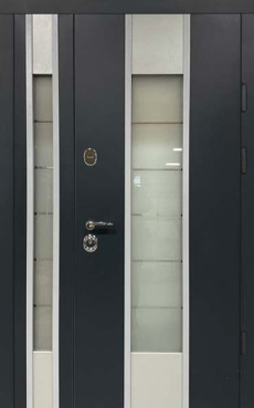Входные двери в квартиру ТермоПласт (Украина) 22.сен, Киев. Цена - 32 850 грн