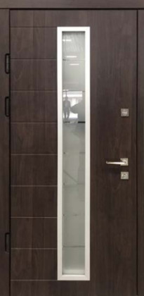 Входные двери в квартиру ТермоПласт (Украина) 22-83, Киев. Цена - 25 050 грн