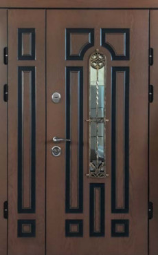 Входные двери в квартиру ТермоПласт (Украина) 22-86, Киев. Цена - 31 750 грн