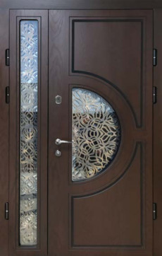 Входные двери в квартиру ТермоПласт (Украина) 22-88, Киев. Цена - 38 750 грн