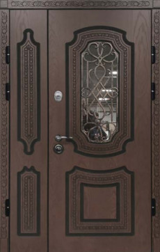 Входные двери в квартиру ТермоПласт (Украина) 22-97, Киев. Цена - 34 350 грн