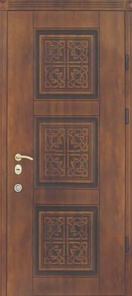 Входные двери в квартиру ТермоПласт (Украина) 71, Киев. Цена - 13 950 грн