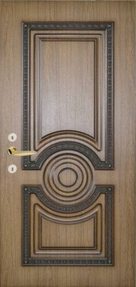 Входные двери в квартиру ТермоПласт (Украина) 75, Киев. Цена - 13 950 грн
