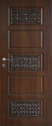 Входные двери в квартиру ТермоПласт (Украина) 83, Киев. Цена - 13 950 грн