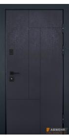 Двері з терморозривом модель Paradise омплектація Bionica 2 1274