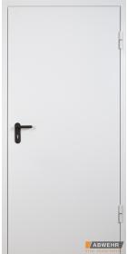 Технічні двері (Колір Ral 7035) TD 1270