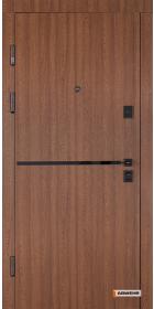 Вхідні двері модель Laguna комплектація Classic Prime 251 1574