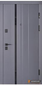 Вхідні двері модель Novella комплектація Classic Prime 581 1572