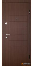 Вхідні двері модель Palermo комплектація Comfort 462 1233