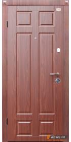 Вхідні двері модель Quadro комплектація Comfort 175 681