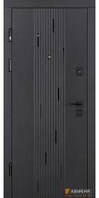 Вхідні двері модель Simfonia комплектація Classic Prime 576 1558