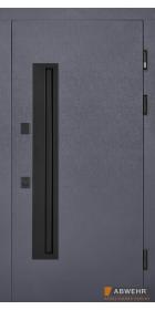 Вхідні двері з терморозривом модель Desire комплектація Termix 1623