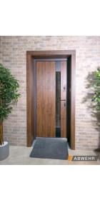 Вхідні двері з внутрішнім відкриванням та з терморозривом модель Tower комплектація Termix 527 1473