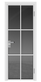 Стеклянные двери Grazio модель 3AG