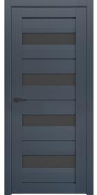 Двері модель 109 Сапфір (засклена)