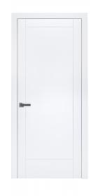 Двері модель 24.2 Біла емаль