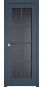 Двері модель 601 Сапфір (засклена)