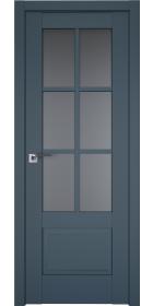 Двері модель 602 Сапфір (засклена)