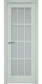 Двері модель 603 Оливін (засклена)