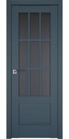 Двері модель 604 Сапфір (засклена)