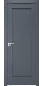 Двері модель 605 Антрацит (глуха)