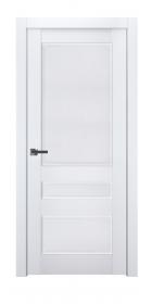 Двері модель 608 Білий мат(глуха)