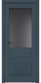 Двері модель 608 Сапфір (засклена)