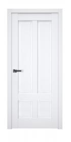 Двері модель 609 Білий мат (глуха)
