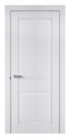 Двері модель 706.1 Біла Емаль (глуха)