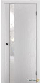Двері модель 802 Артика (планілак білий)