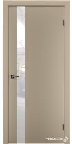 Двері модель 802 Магнолія (планілак білий)