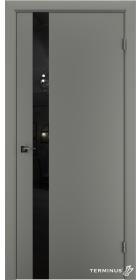 Двері модель 802 Онікс (планілак чорний)
