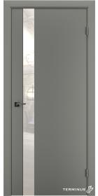 Двері модель 802 Онікс (планілак молочний)