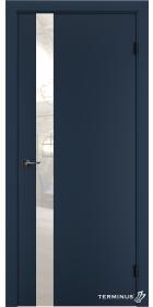 Двері модель 802 Сапфір (планілак молочний)