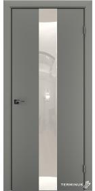 Двері модель 804 Онікс (планілак молочний)