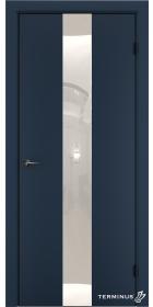 Двері модель 804 Сапфір (планілак молочний)