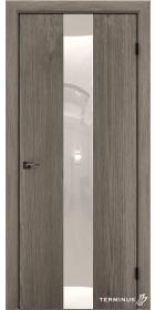 Двері модель 804 Тундра (планілак молочний)