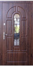 Регіон Арка 860Пр Улица дуб т.+ков.(без ручки) 4879