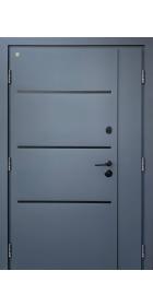 Thermo System Bau 1200 Антрацит
