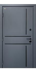 Thermo System Venezia Антрацит