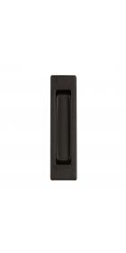 Ручки для раздвижных дверей Rich-Art SL 011 черный