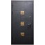 Входные бронированные двери в квартиру Armada (Украина) Ка263, Киев. Цена - 19 900 грн, фото 2
