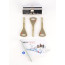Цилиндр ABLOY DIN_MOD_KK HARD CY332 PROTEC2 63 CR 32Hx31 CAM30 3KEY PR2_T TA77ZZ BOX (40-0026732) - Город Дверей
