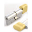Цилиндр ABLOY DIN_MOD_KT CY323 PROTEC2 62 CR 31x31T TO_KILA CAM30 3KEY PR2_T TA77ZZ BOX (44-142) - Город Дверей