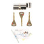 Цилиндр ABLOY DIN_MOD_KT HARD CY333 PROTEC2 63 CR 32Hx31T TO_CR CAM30 3KEY PR2_T TA77ZZ BOX (40-0026892) - Город Дверей