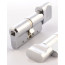 Цилиндр ABLOY DIN_MOD_KT HARD CY333 PROTEC2 63 CR 32Hx31T TO_CR CAM30 3KEY PR2_T TA77ZZ BOX (40-0026892) - Город Дверей