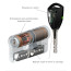 Цилиндр ABLOY DIN_MOD_KT HARD CY333 PROTEC2 69 HCR 38Hix31T TO_HCR CAM30 CLIQ M/S TA77ZZ BOX (40-00456992) - Город Дверей