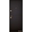 Abwehr [Лімітована серія] Вхідні двері модель Medina (Колір Венге) комплектація Light 523 - Город Дверей