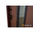 Abwehr [Складська програма] Вхідні двері з терморозривом модель Paradise Glass комплектація Bionica 2 - Город Дверей
